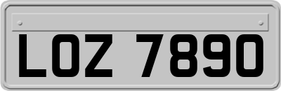 LOZ7890
