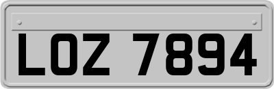 LOZ7894