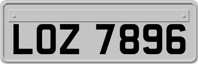 LOZ7896