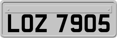 LOZ7905