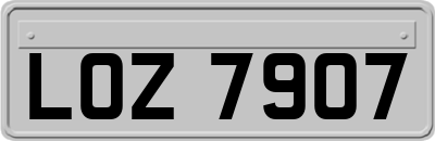 LOZ7907