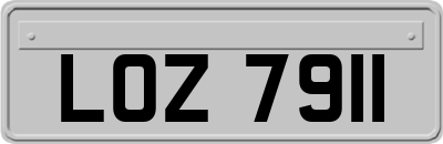 LOZ7911