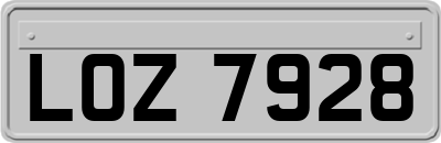 LOZ7928