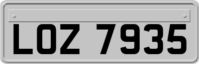 LOZ7935
