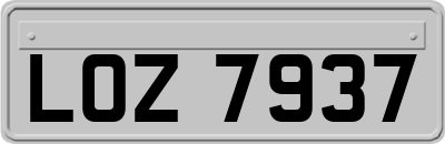 LOZ7937