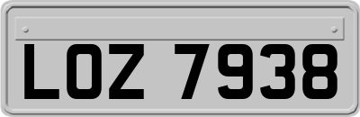 LOZ7938