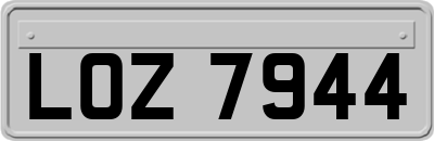 LOZ7944
