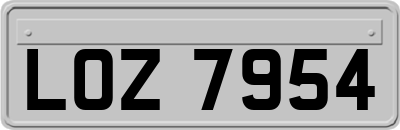 LOZ7954