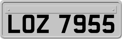 LOZ7955