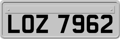 LOZ7962