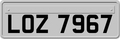 LOZ7967