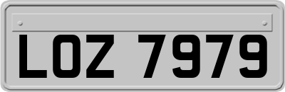 LOZ7979