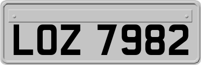 LOZ7982