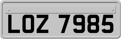 LOZ7985