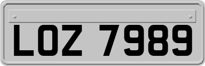 LOZ7989