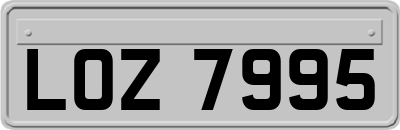 LOZ7995