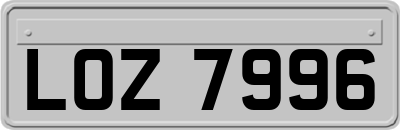 LOZ7996