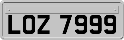 LOZ7999
