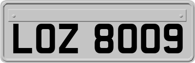 LOZ8009
