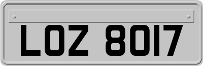 LOZ8017