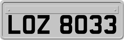 LOZ8033