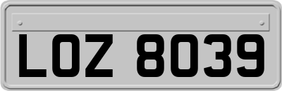 LOZ8039