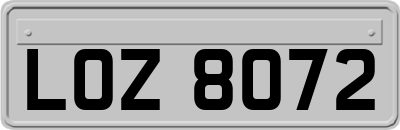 LOZ8072