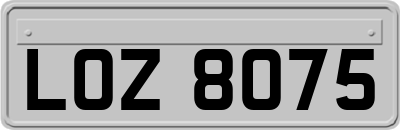 LOZ8075