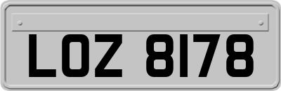 LOZ8178