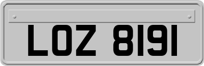 LOZ8191