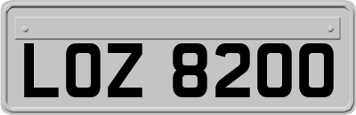LOZ8200