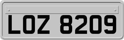LOZ8209