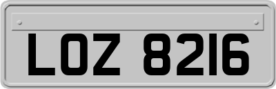 LOZ8216