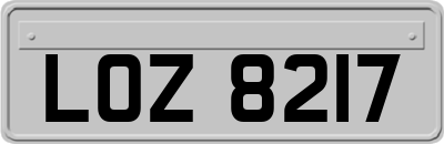 LOZ8217