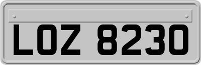 LOZ8230