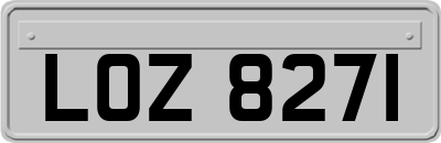 LOZ8271