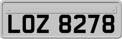 LOZ8278