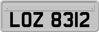 LOZ8312
