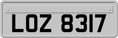 LOZ8317