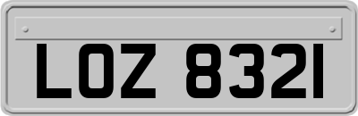 LOZ8321