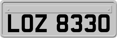 LOZ8330