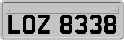 LOZ8338