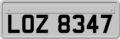 LOZ8347
