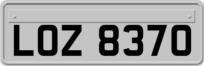 LOZ8370