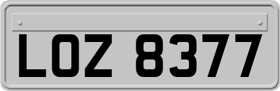 LOZ8377