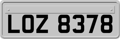 LOZ8378