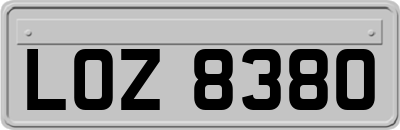 LOZ8380