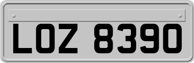 LOZ8390