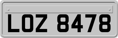 LOZ8478