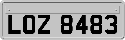 LOZ8483